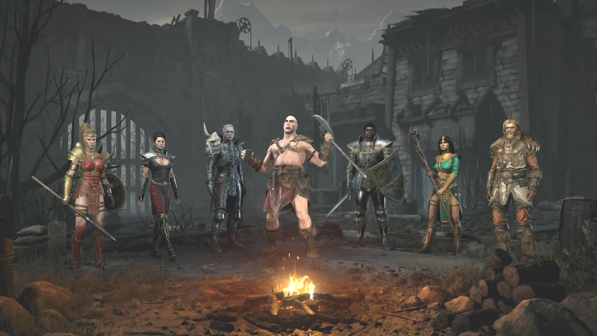 diablo 2 resurrected funko